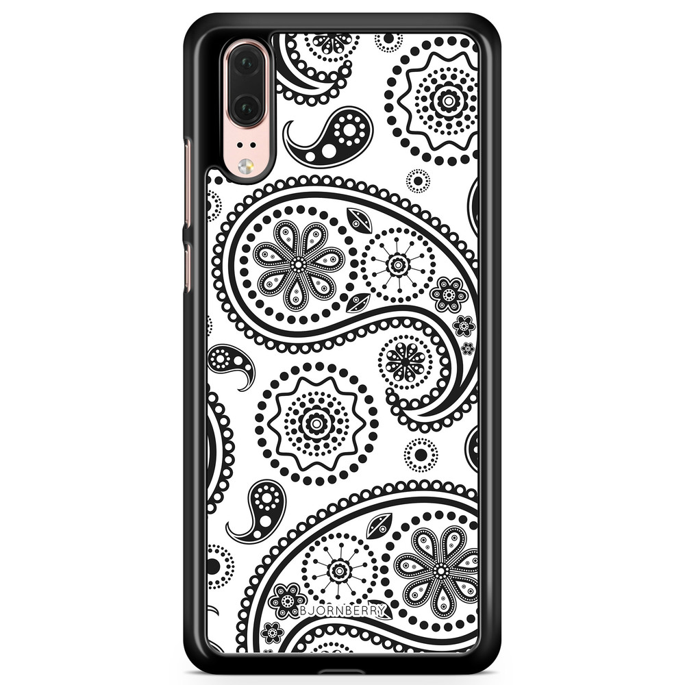 Huawei P20 Case - Paisley