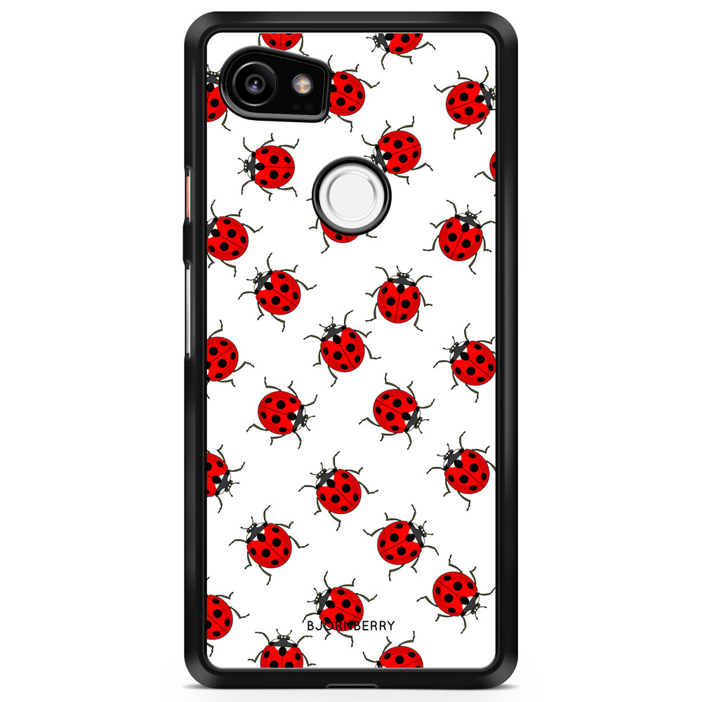 Google Pixel 2 XL Case - Ladybugs