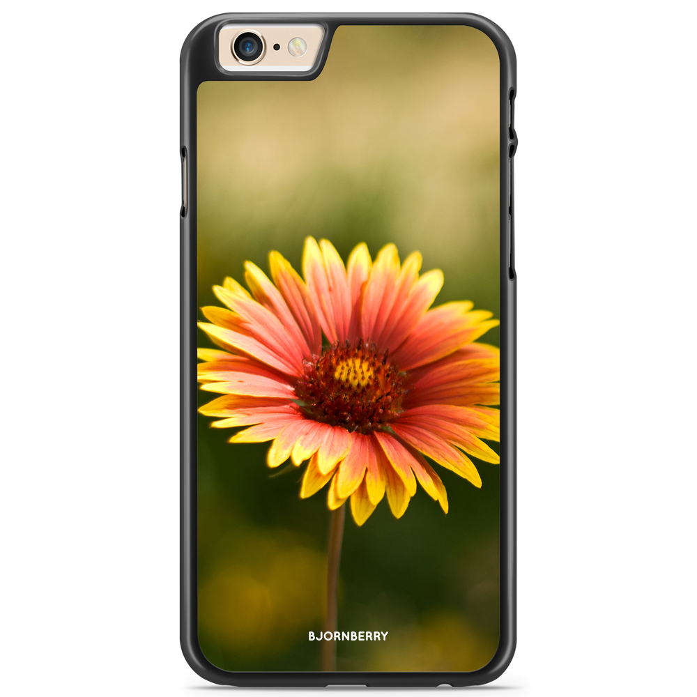 iPhone 6/6s Case - Yellow Flower