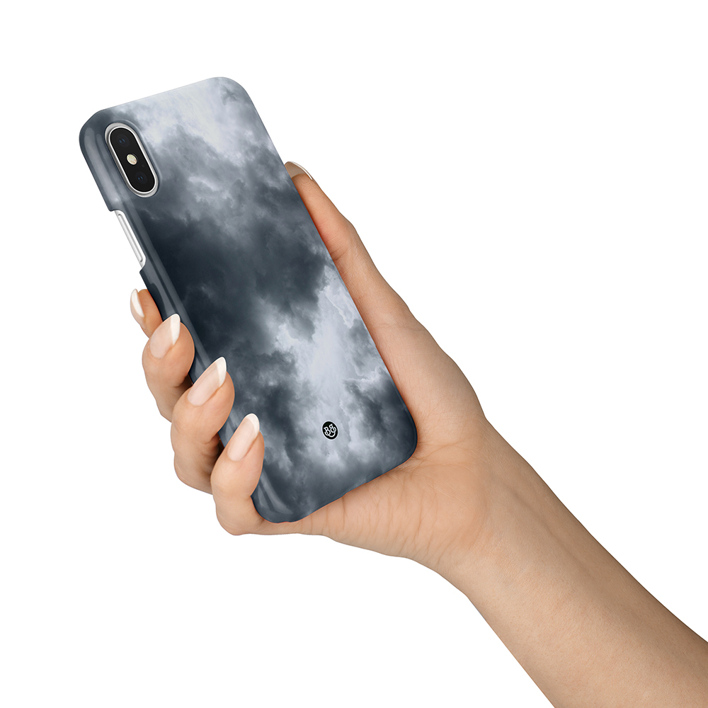 iPhone X / XS Premium Case - Rainstorm - 2