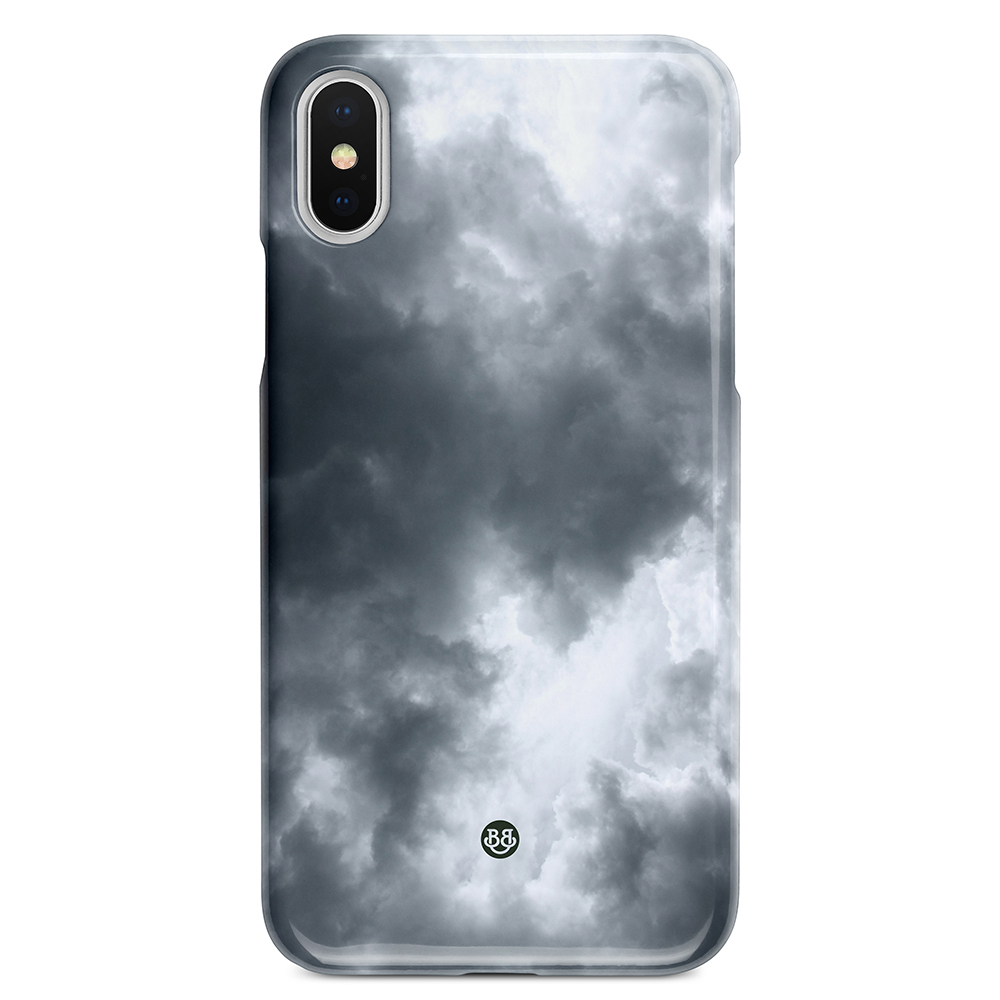 iPhone X / XS Premium Case - Rainstorm