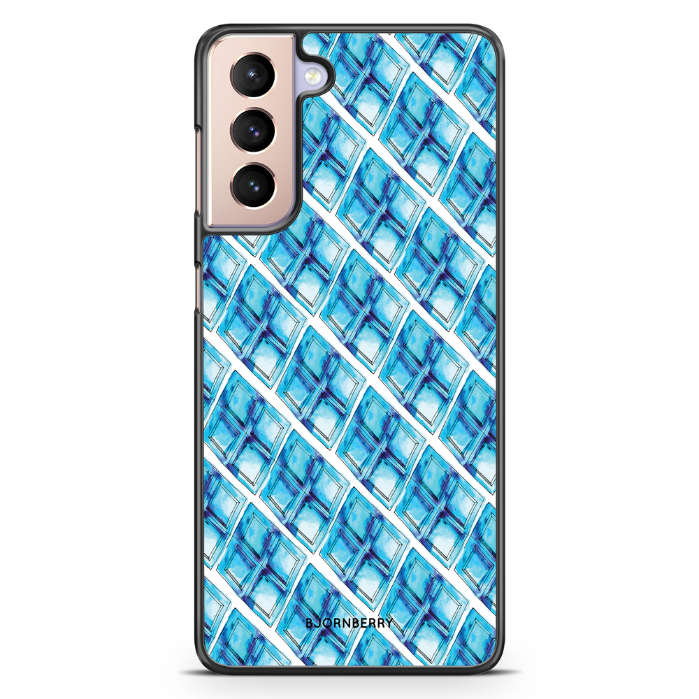 Samsung Galaxy S21 Case - Rhombus