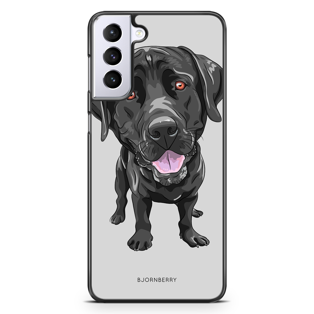 Samsung Galaxy S21 Plus Case - Labrador