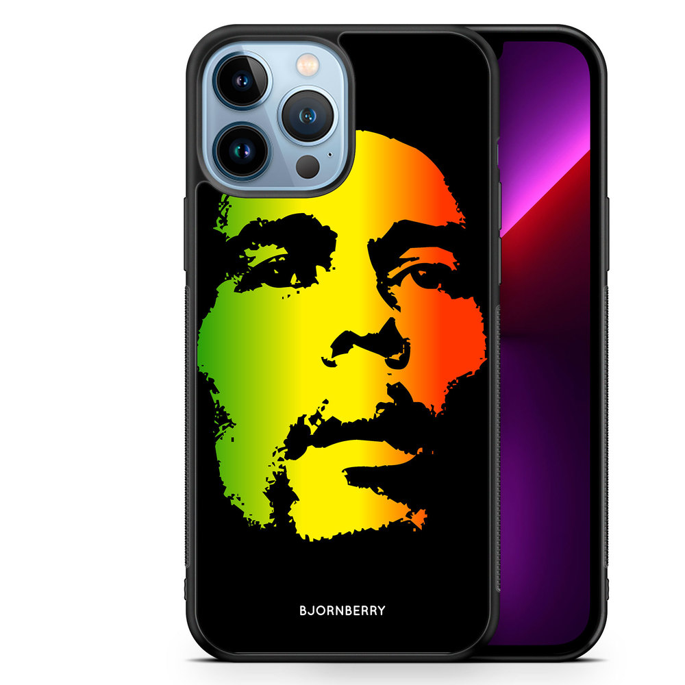 iPhone 13 Pro Max Case - Bob Marley