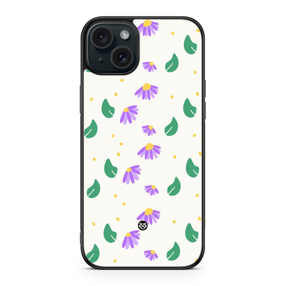 iPhone 15 Plus Case - SUMMER GARDEN - Meadow Dance