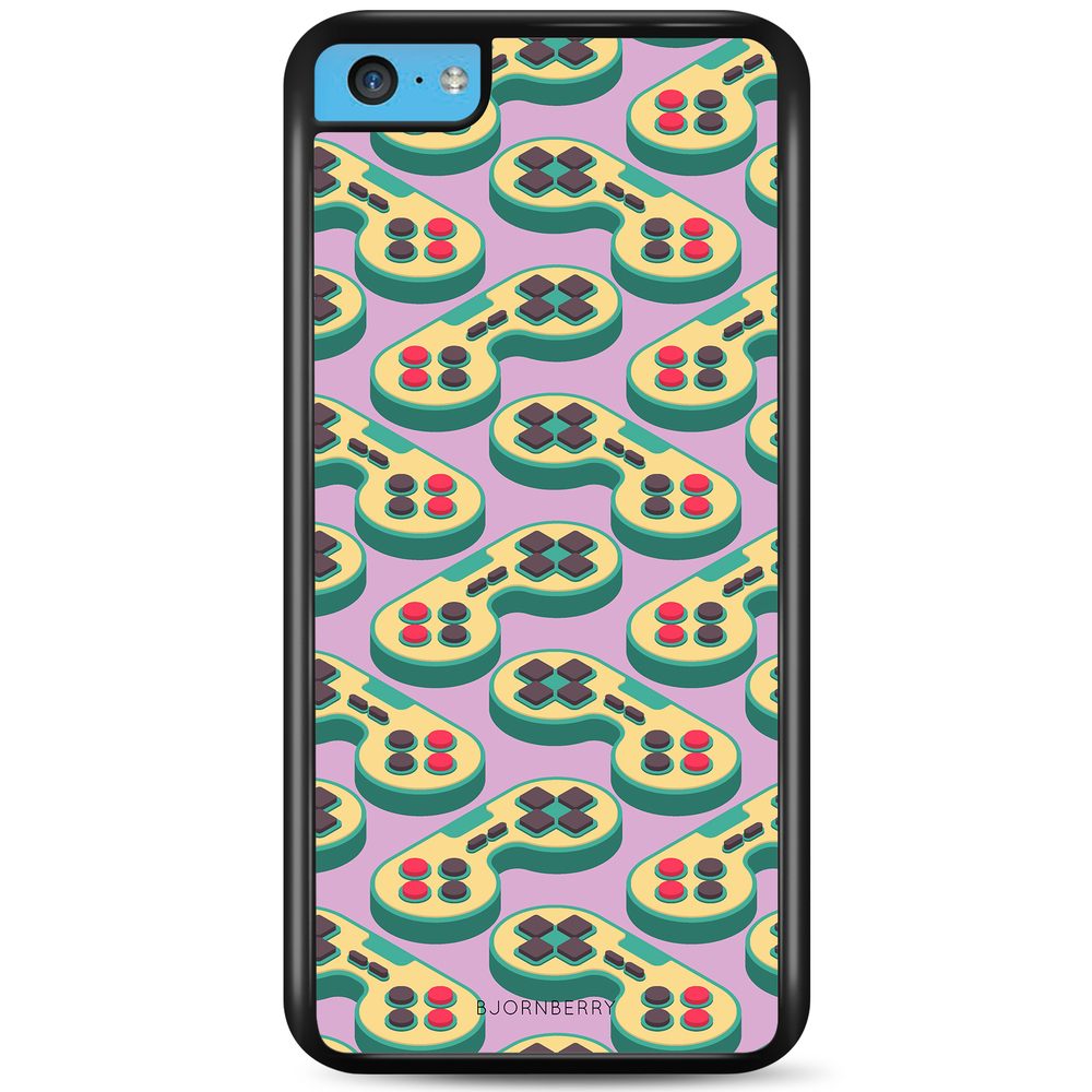 iPhone 5C Case - Gamepad