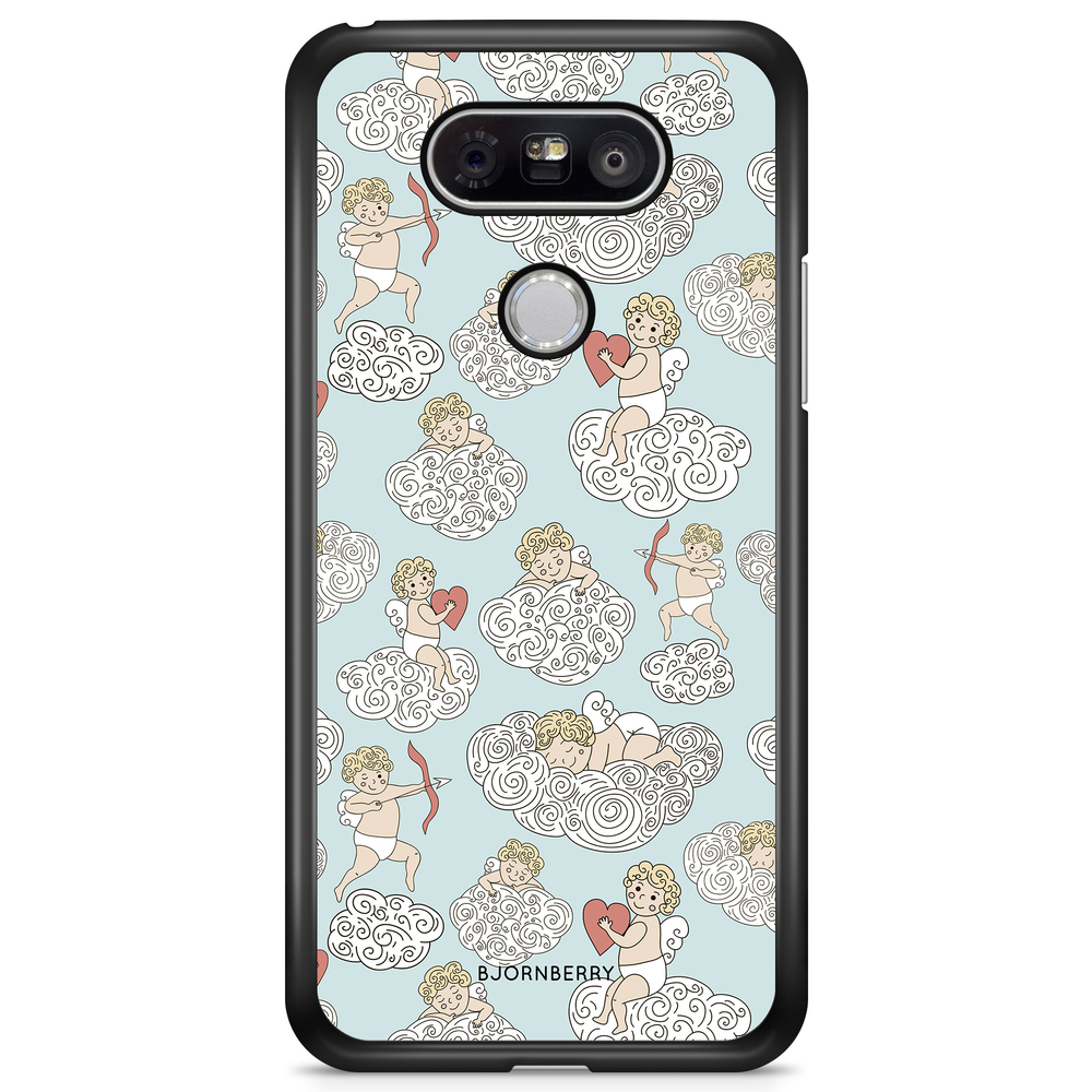 LG G5 Case - Angels and Clouds