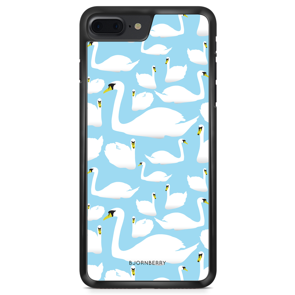 iPhone 8 Plus Case - Swan