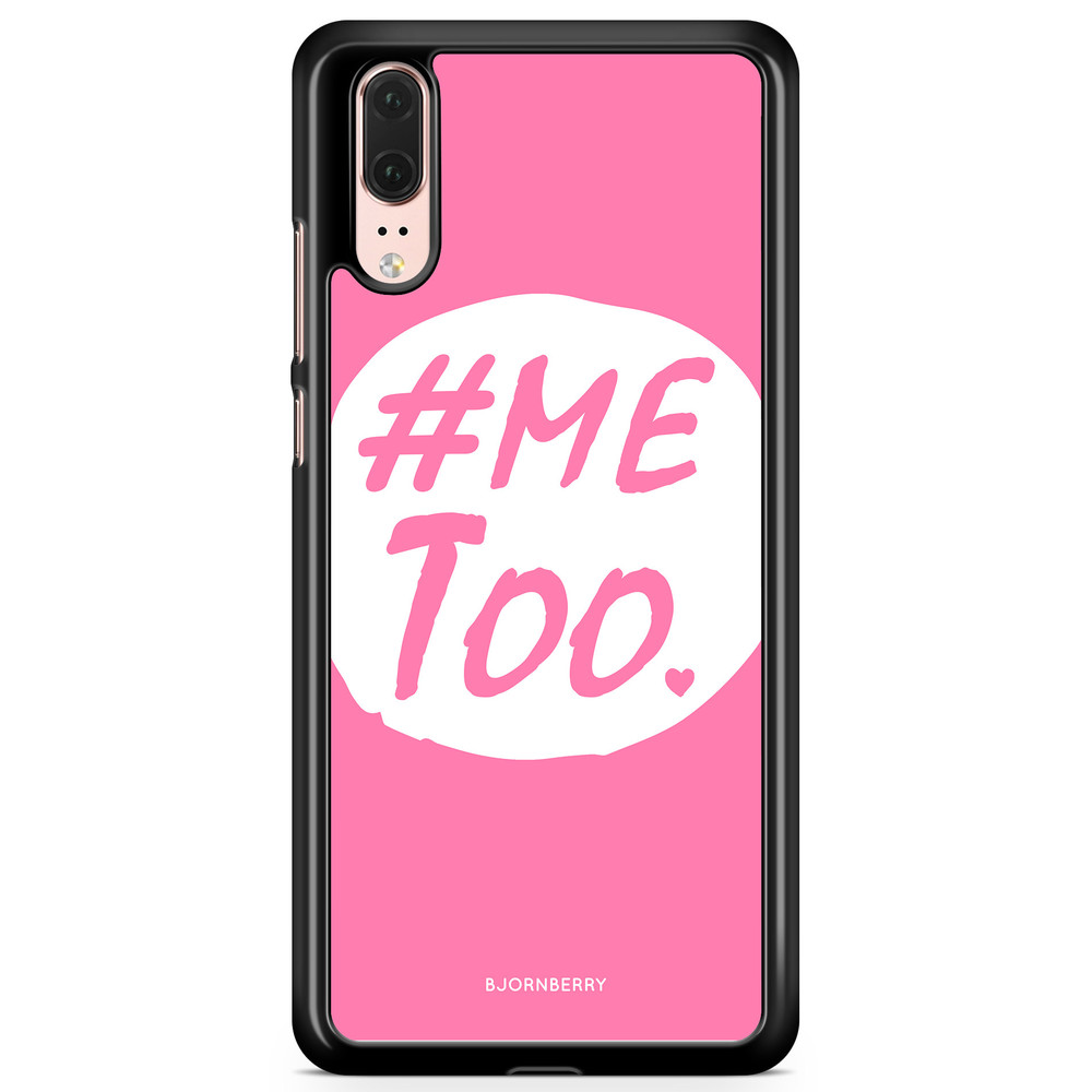 Huawei P20 Case - MeToo
