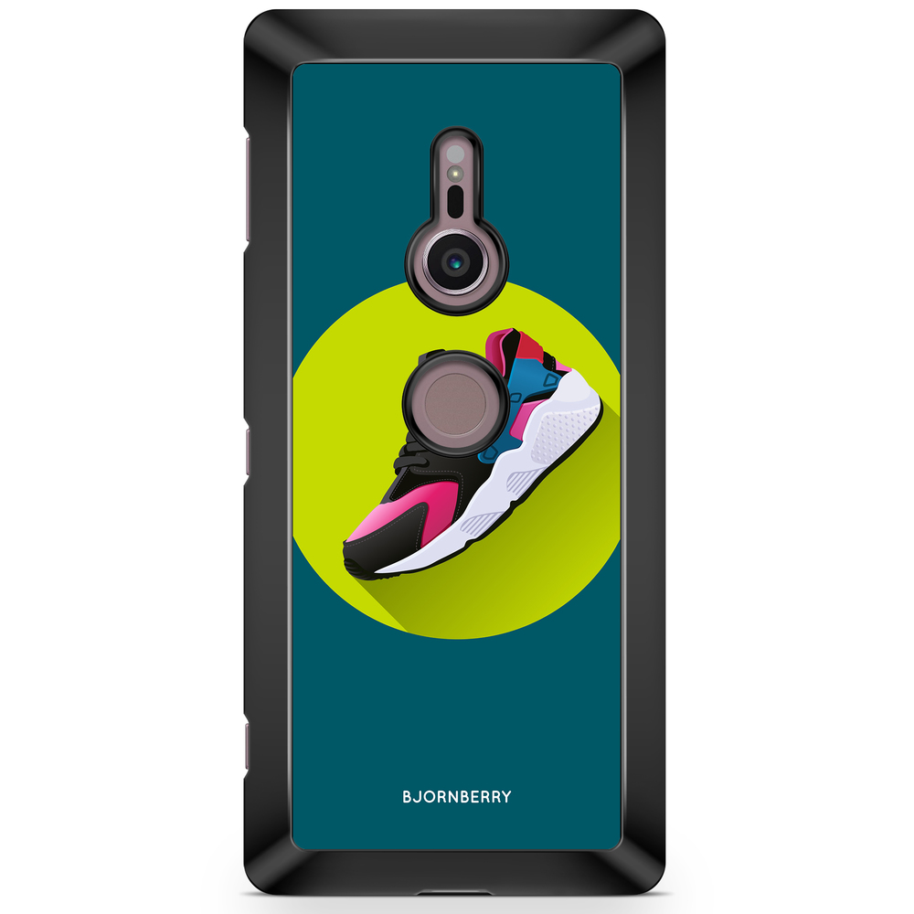 Sony Xperia XZ2 Case  - Fitness Sneakers