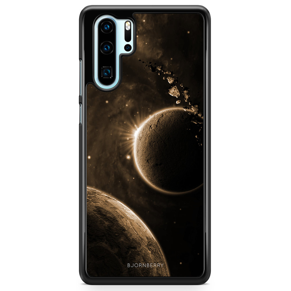Huawei P30 Pro Case - Asteroid