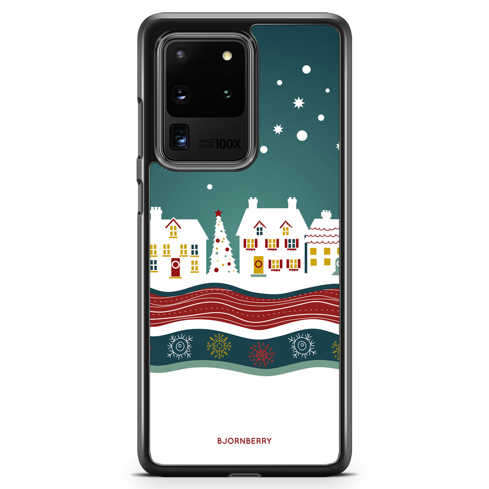 Samsung Galaxy S20 Ultra Case - Christmas City