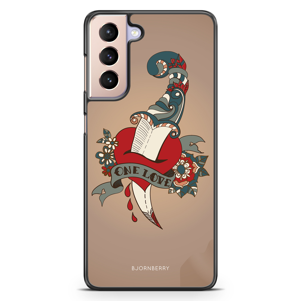 Samsung Galaxy S21 Case - One Love