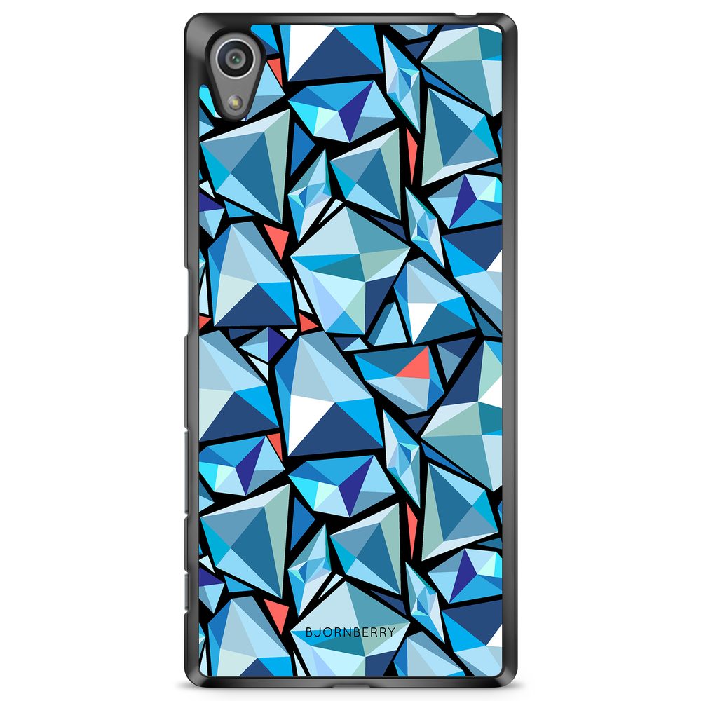 Sony Xperia Z5 Premium Case - Polygons