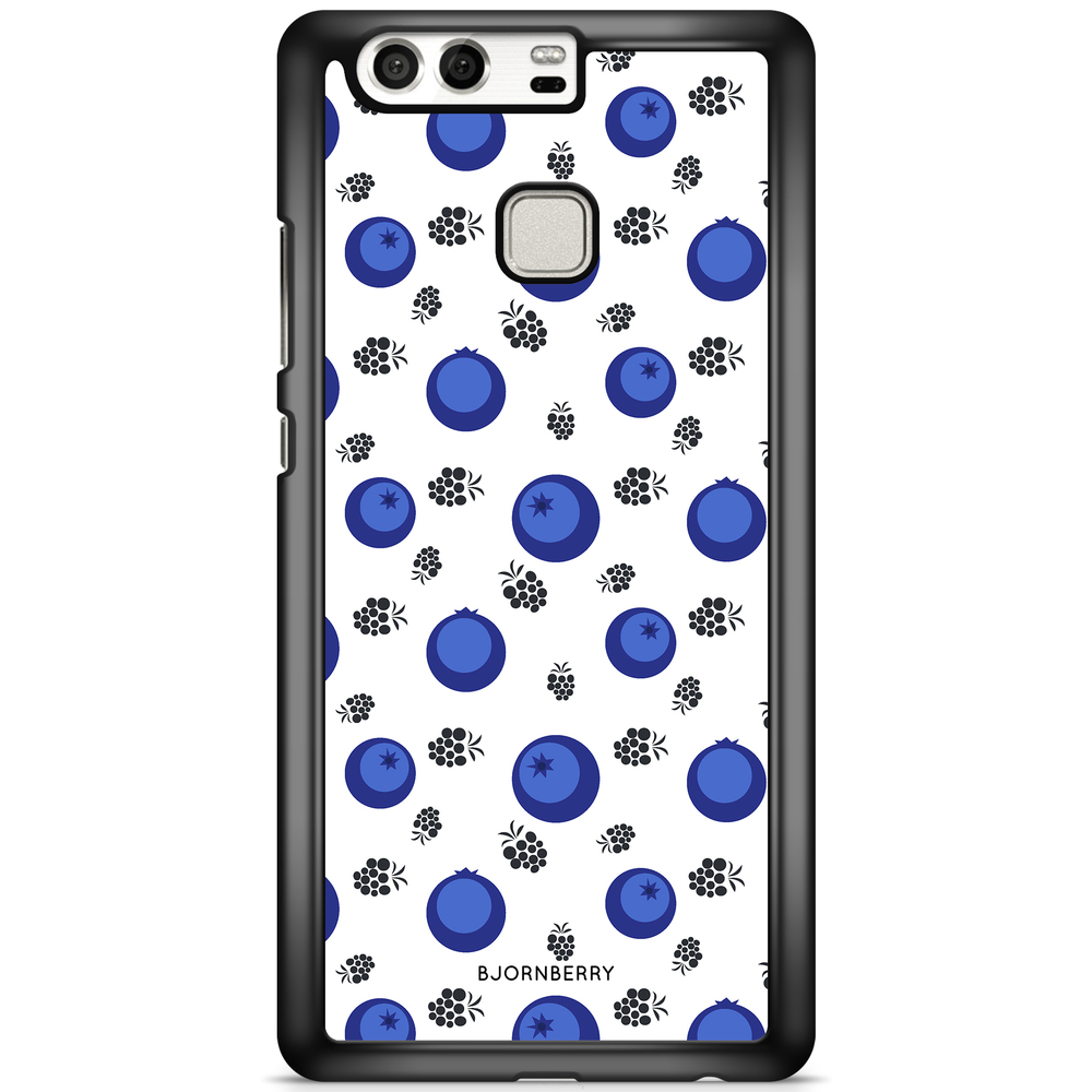 Huawei P9 Plus Case - Blueberries