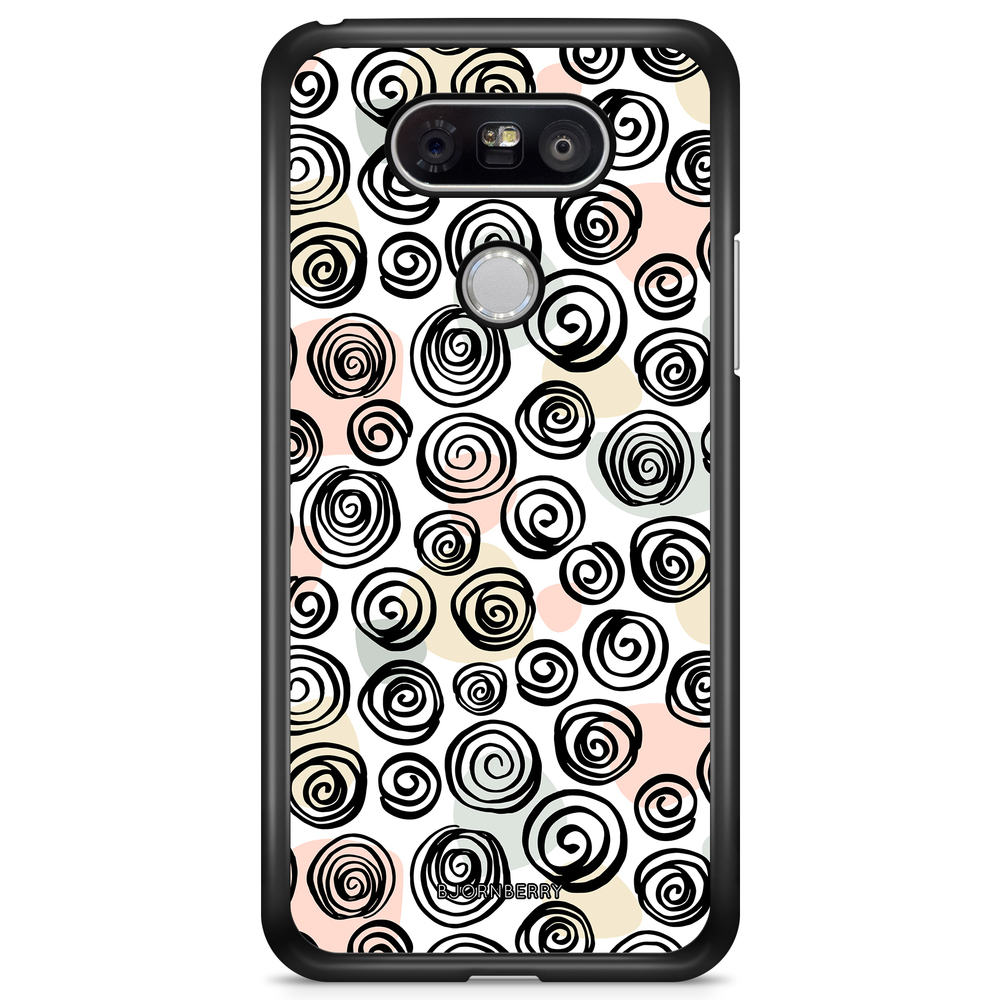 LG G5 Case - Circular Pattern