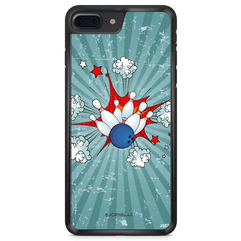 iPhone 8 Plus Case - Bowling Strike