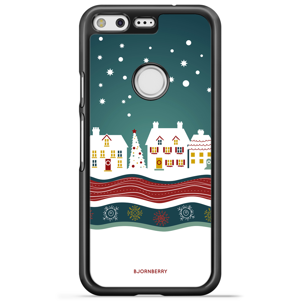 Google Pixel Case - Christmas City