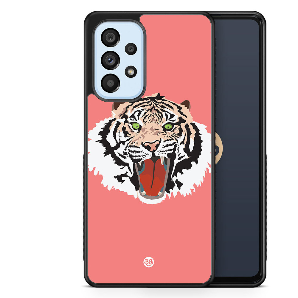 Samsung Galaxy A53 5G Case - Tiger