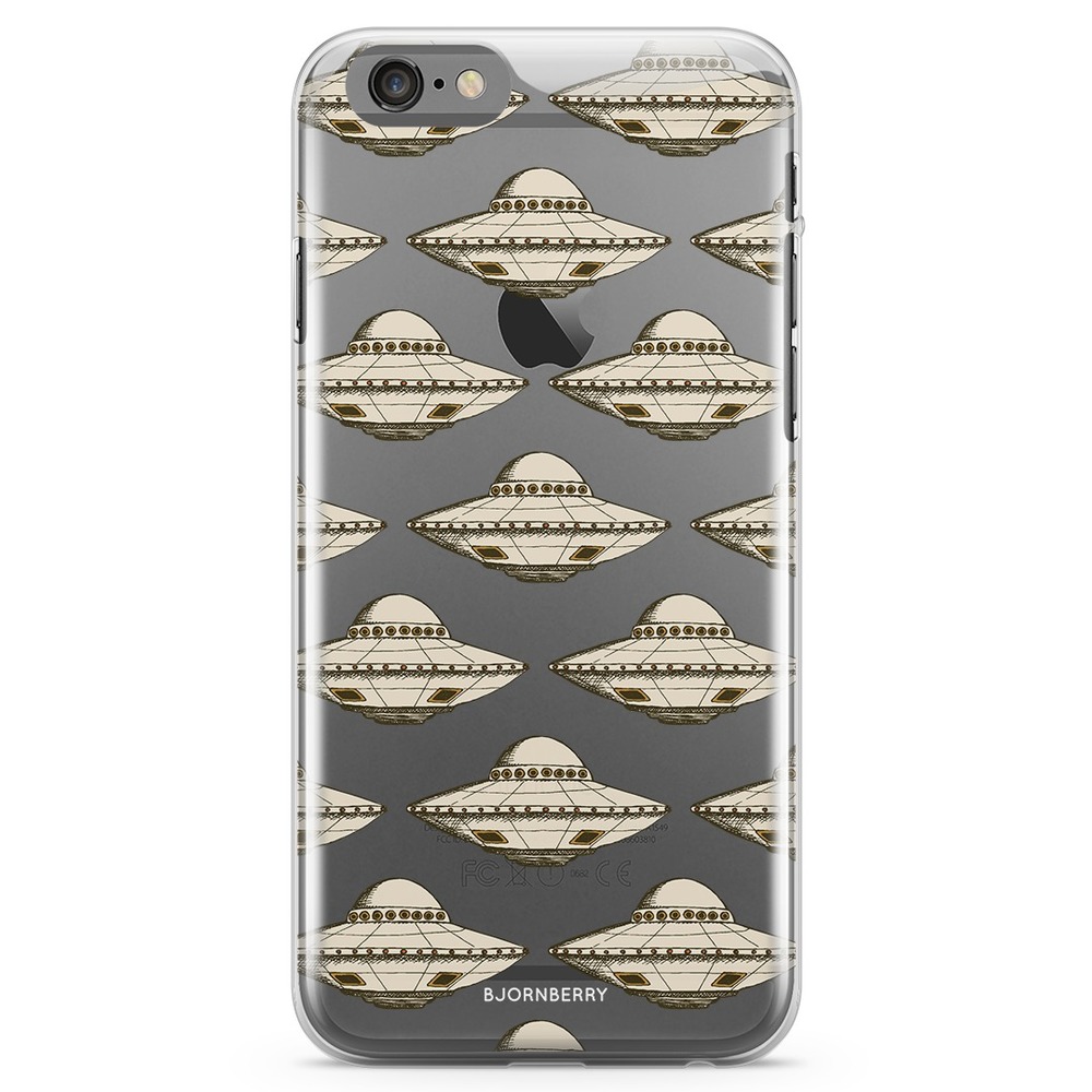 iPhone 6/6s TPU Case - Ufo