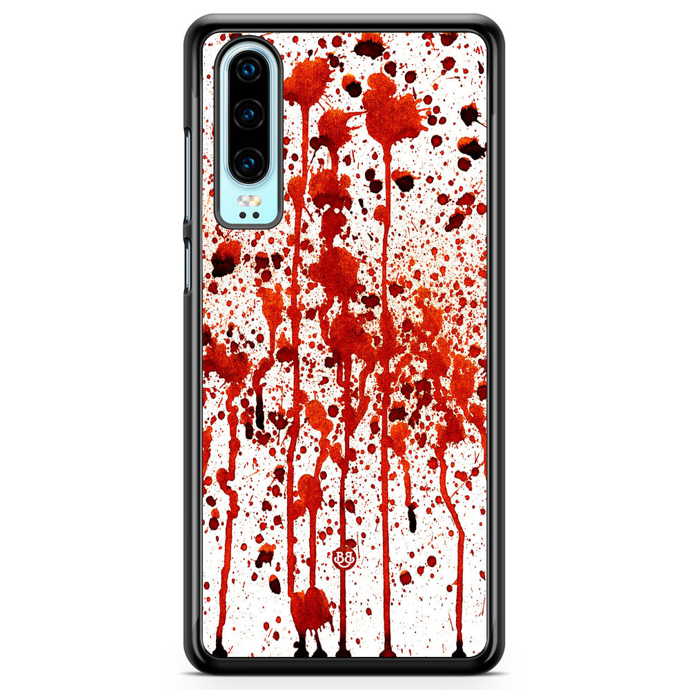 Huawei P30 Case - Bloody