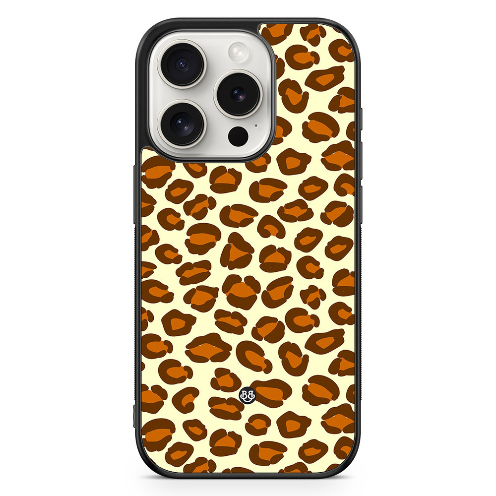 iPhone 15 Pro Case - Leopard