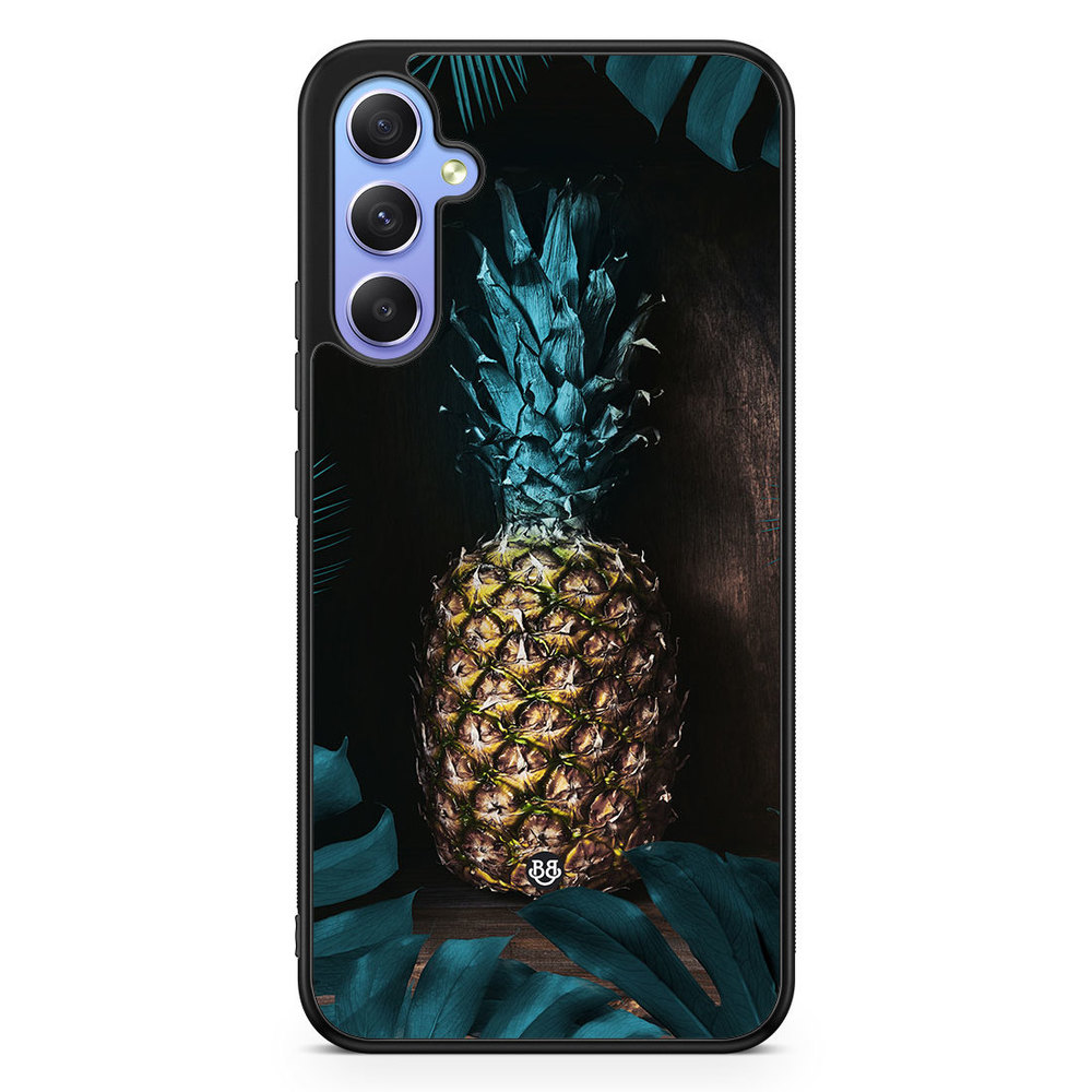 Samsung Galaxy A34 5G Case - Fresh Pineapple