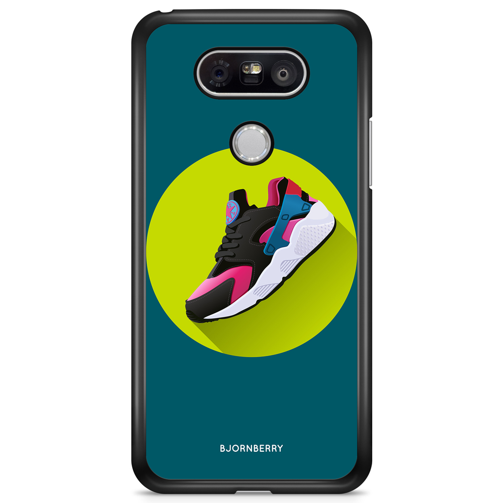 LG G5 Case - Fitness Sneakers