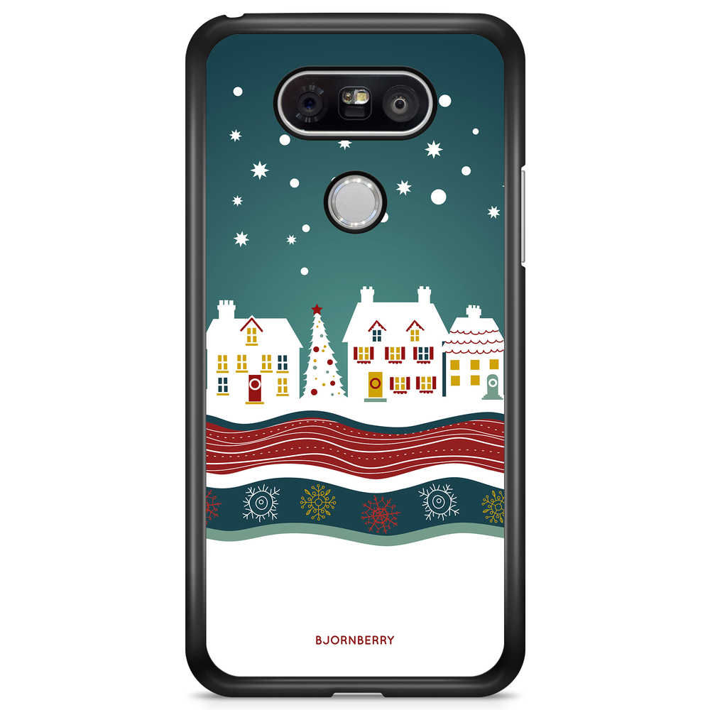 LG G5 Case - Christmas City