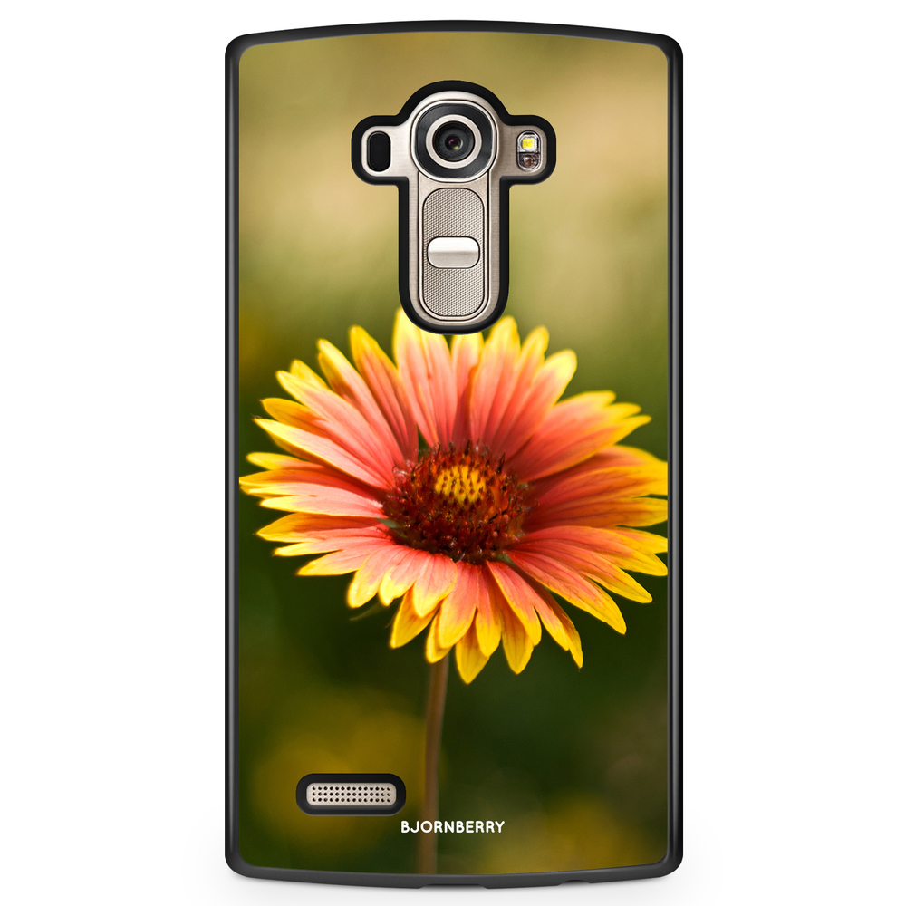 LG G4 Case - Yellow Flower