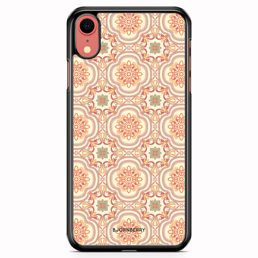 iPhone XR Case - Moroccan Pattern