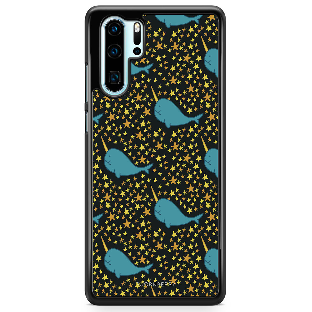 Huawei P30 Pro Case - Narwhals