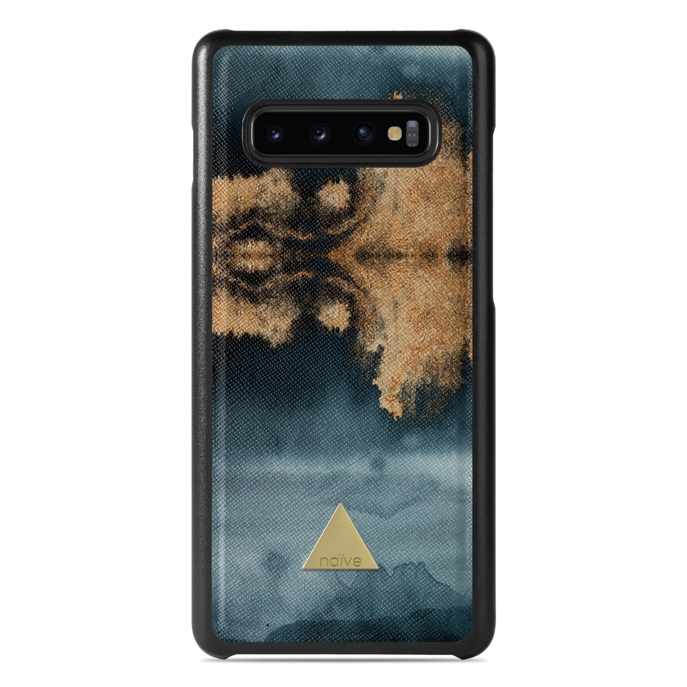 Naive Samsung Galaxy S10 Case - Mystery Shimmer