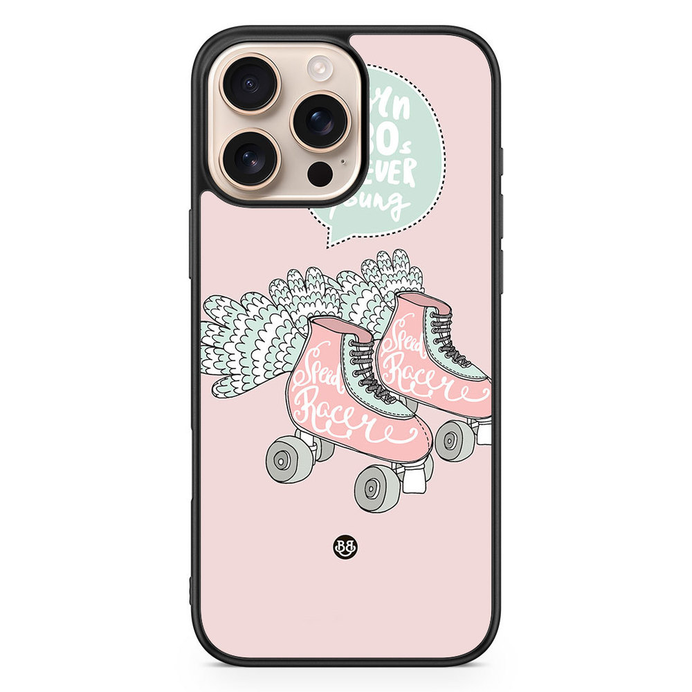 iPhone 16 Pro Max Case - Forever young