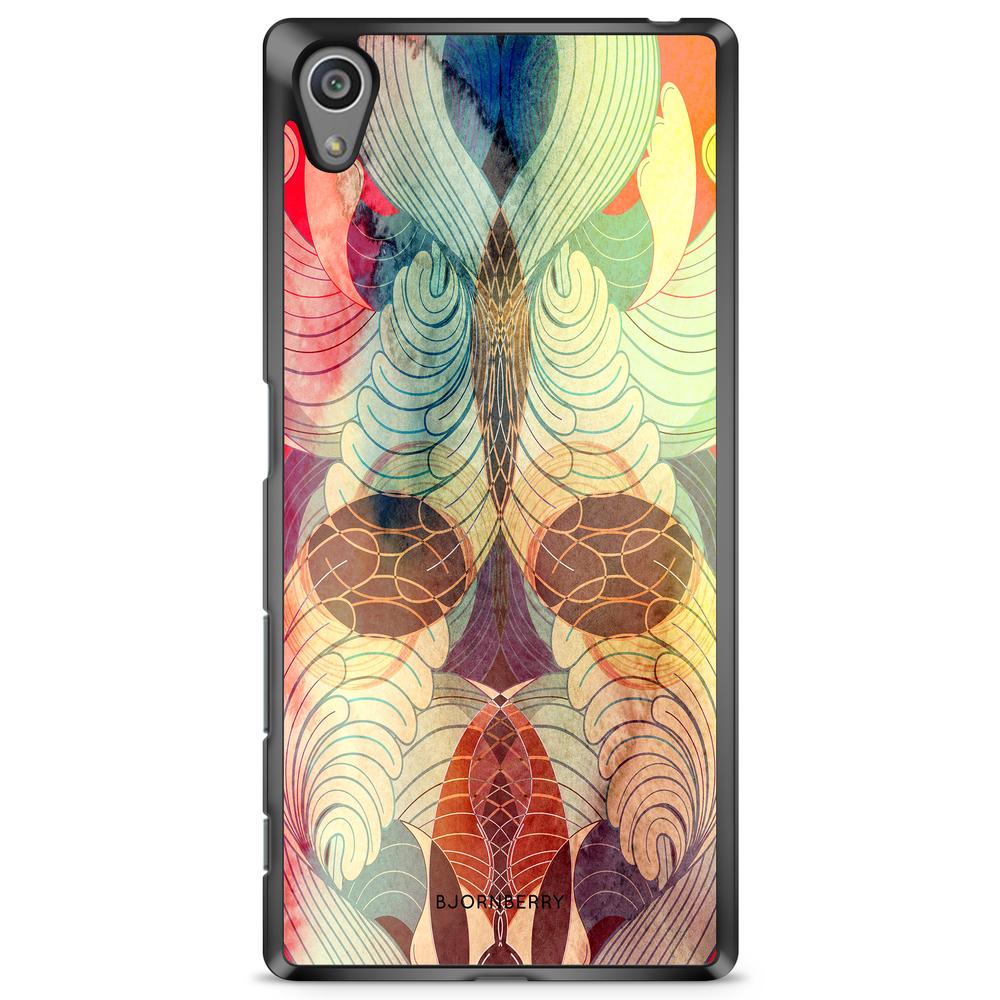 Sony Xperia Z5 Premium Case - Retro Pattern