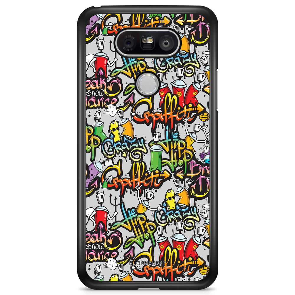 LG G5 Case - Graffiti