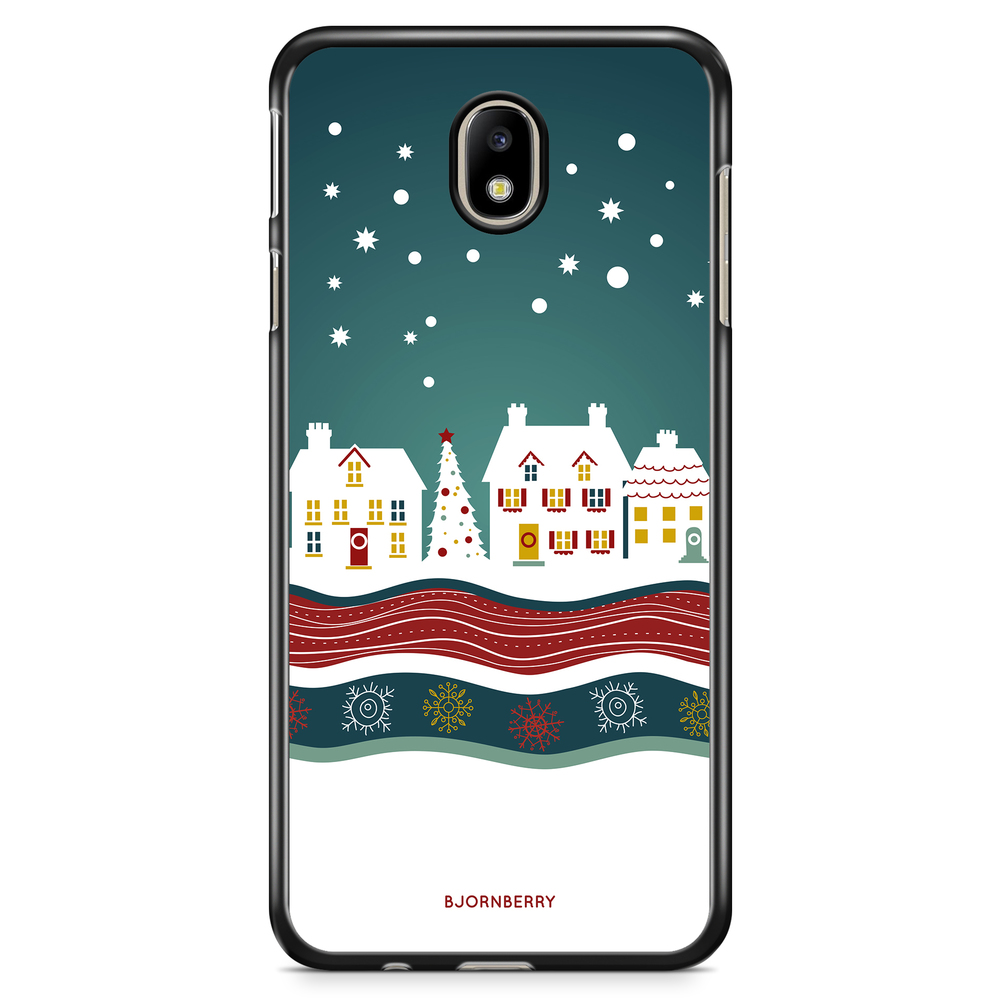 Samsung Galaxy J3 (2017) Case - Christmas City