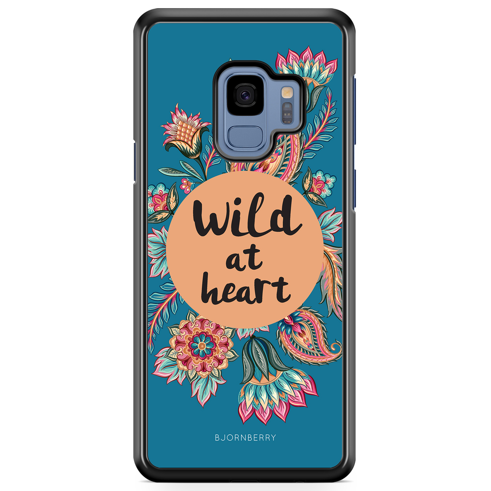 Samsung Galaxy S9 Case - Wild At Heart