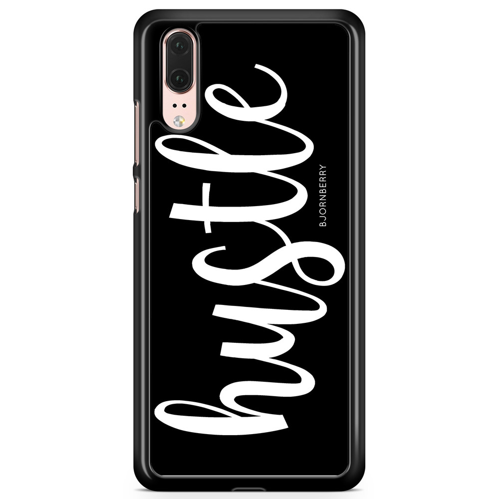 Huawei P20 Case - Hustle White