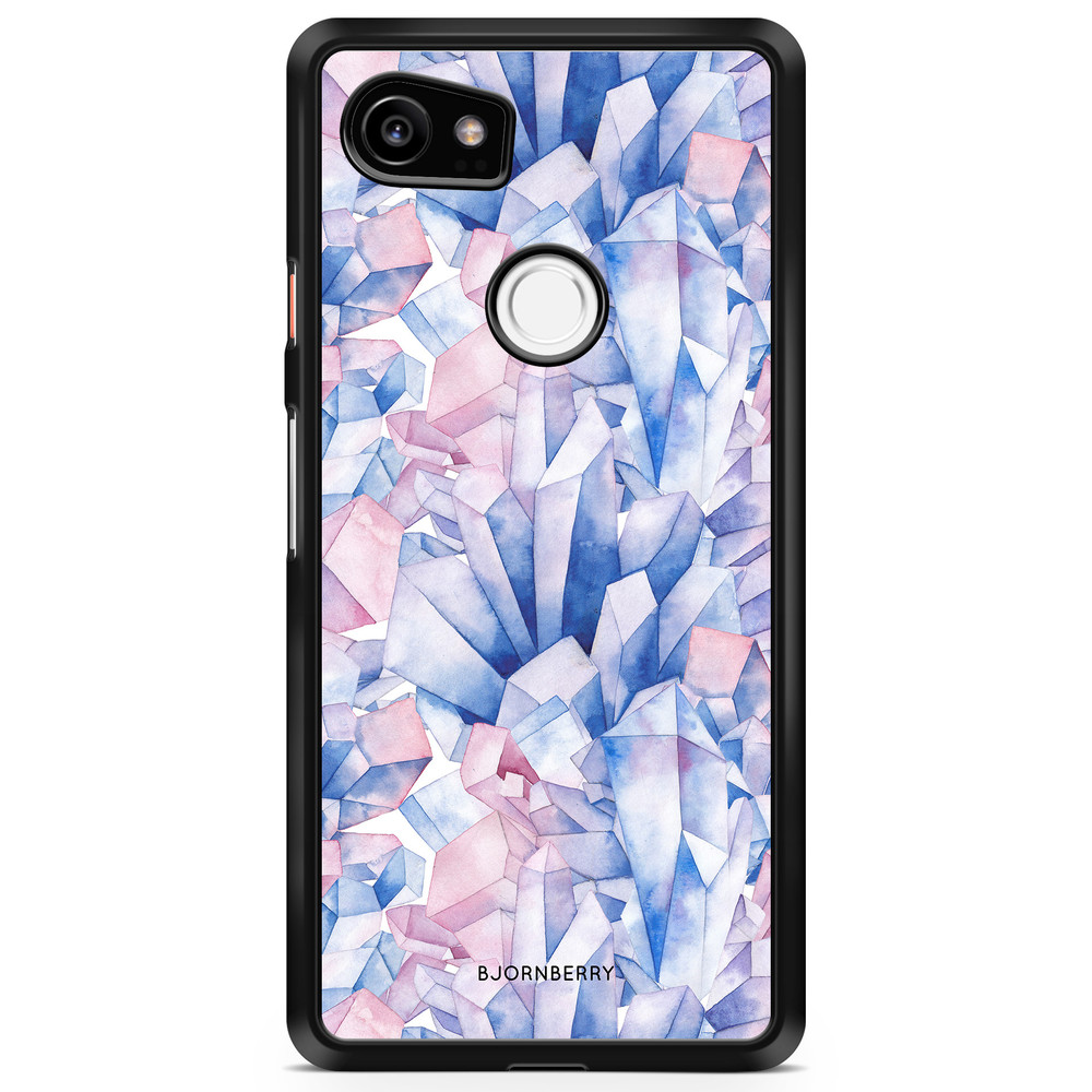 Google Pixel 2 XL Case - Crystals