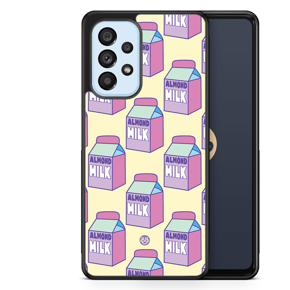 Samsung Galaxy A53 5G Case - Almond Milk