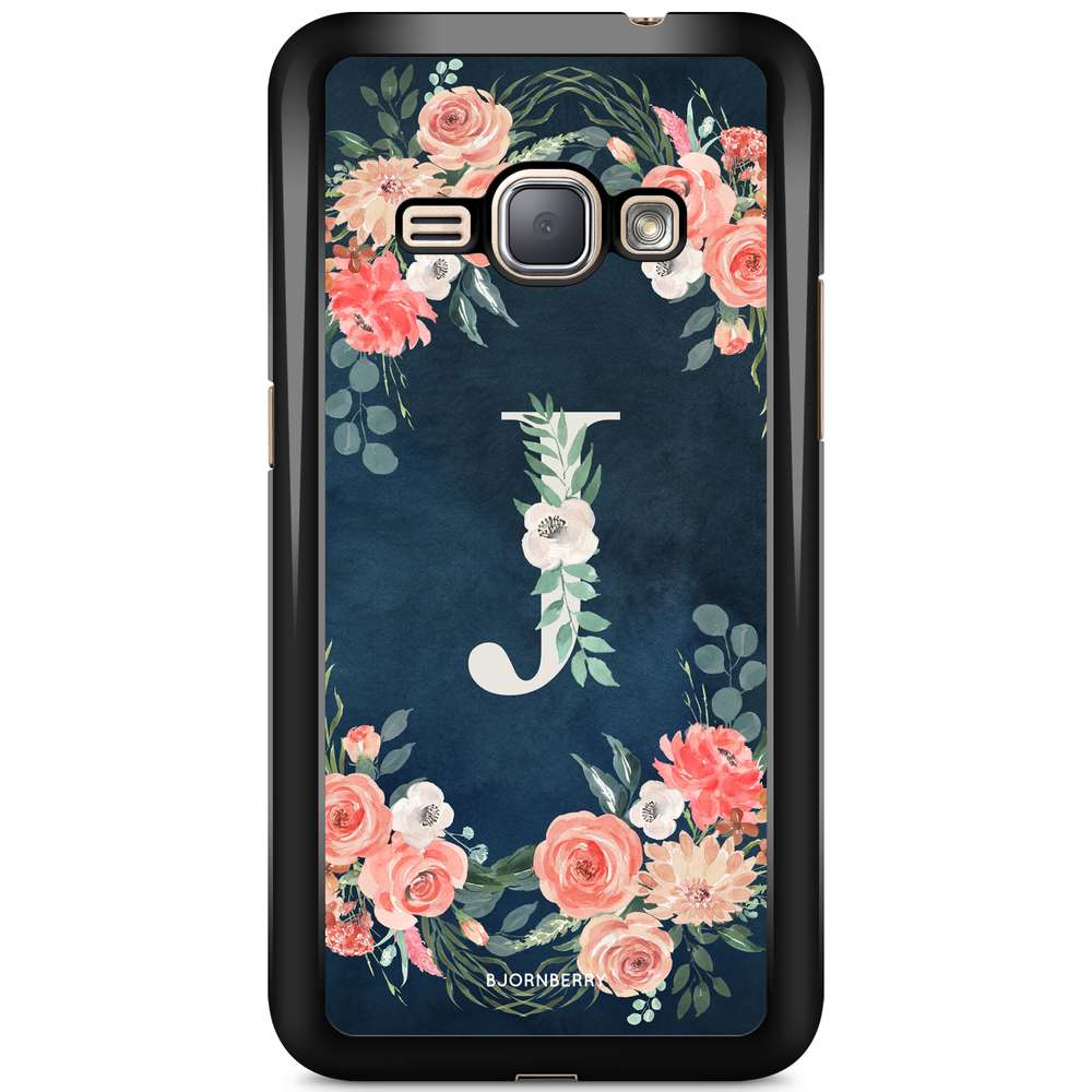 Samsung Galaxy J1 (2016) Case - Monogram J