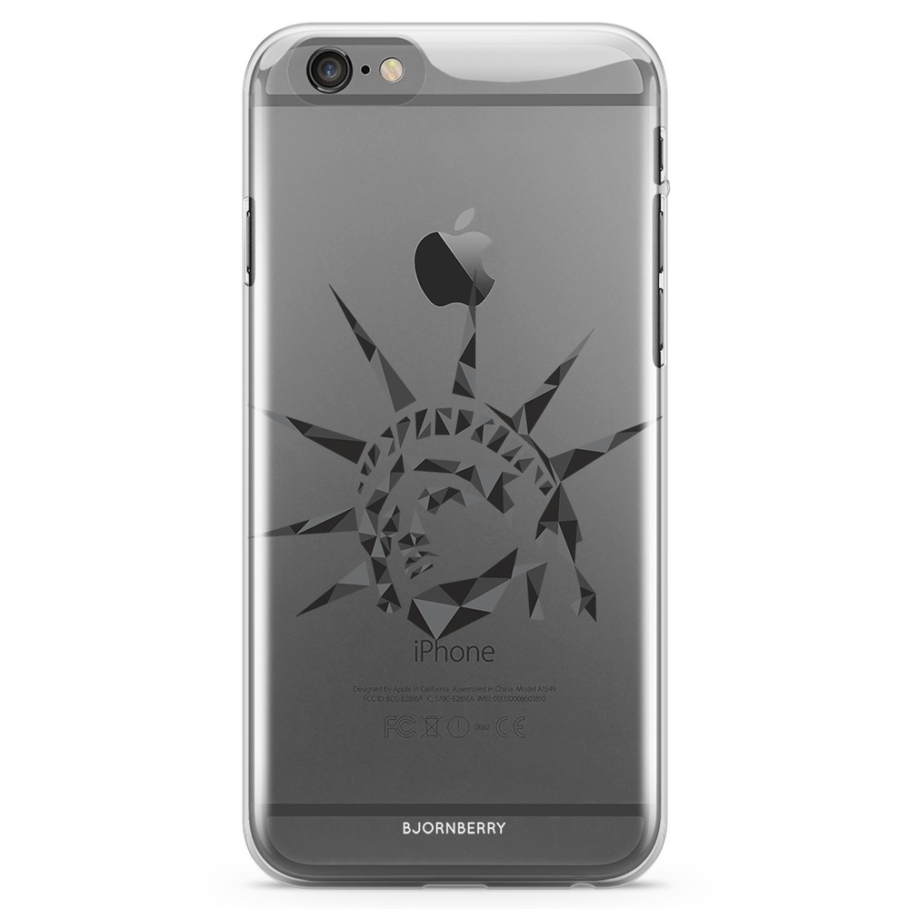 iPhone 6/6s TPU Case - New York