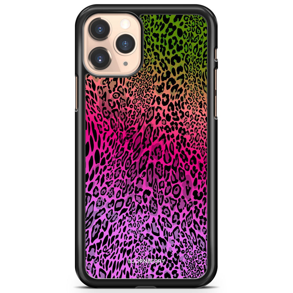 iPhone 11 Pro Case - Gradient Leopard