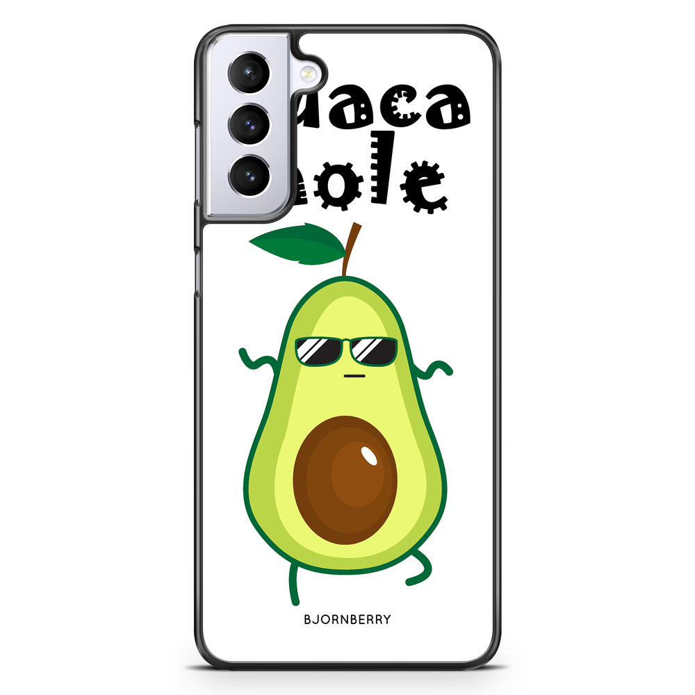 Samsung Galaxy S21 Plus Case - Guacamole