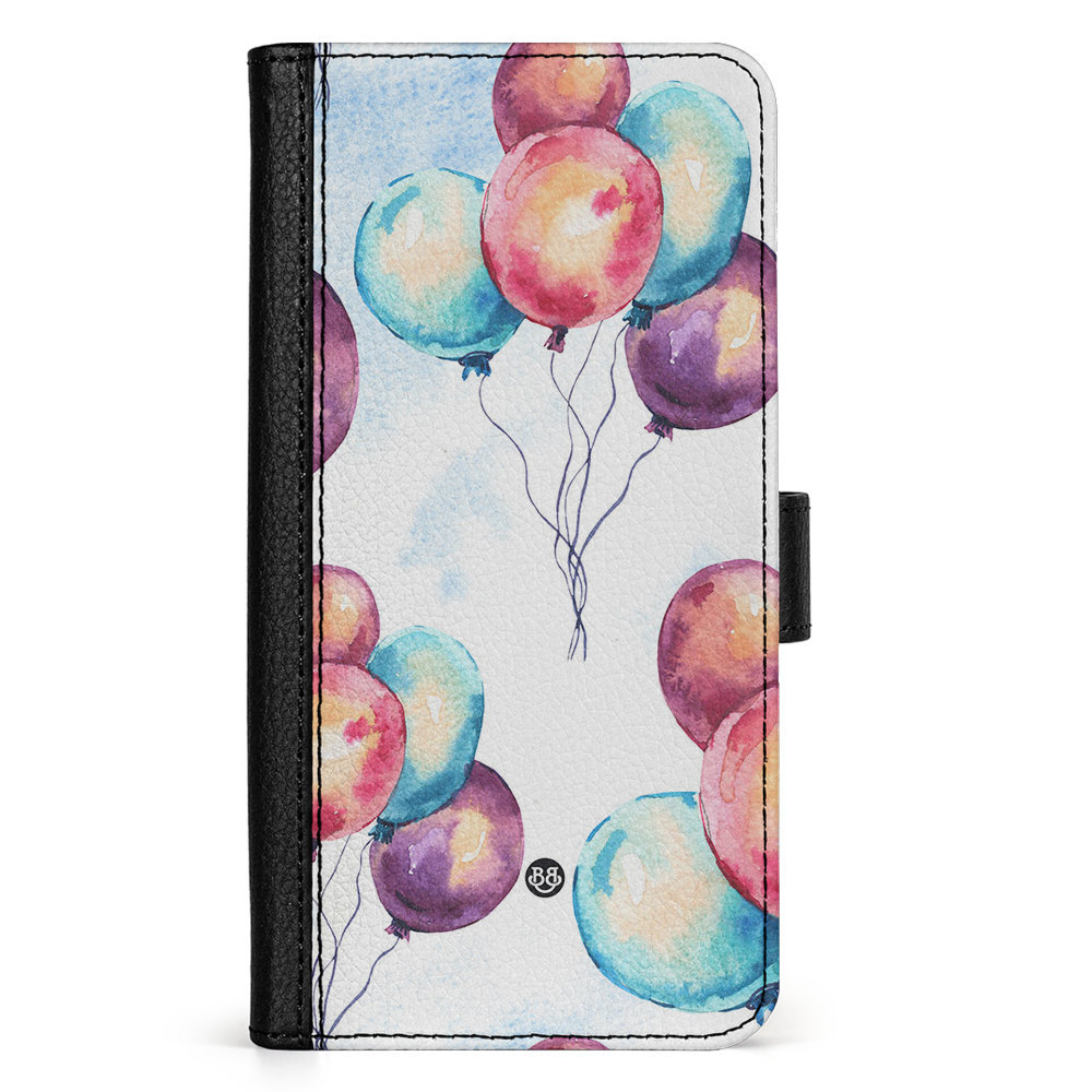 Xiaomi 13 Pro Wallet Case - Balloons
