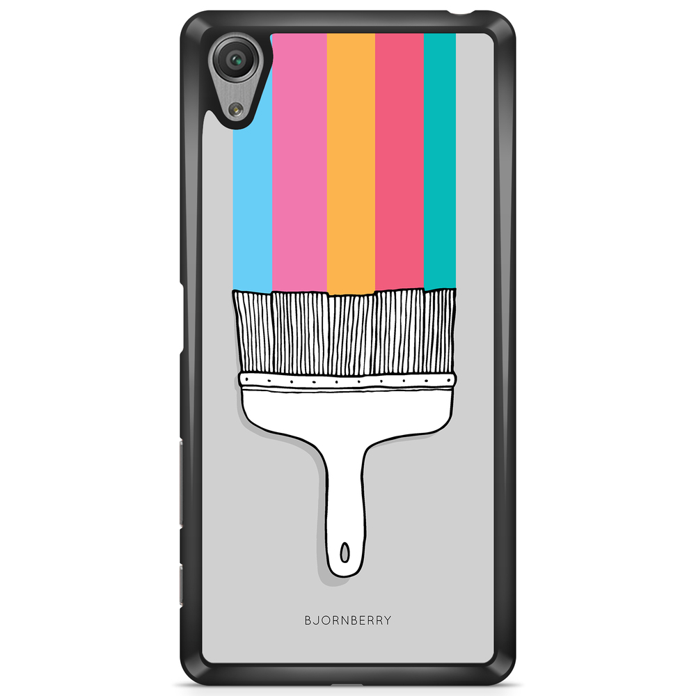 Sony Xperia XA Case - Paint Brush