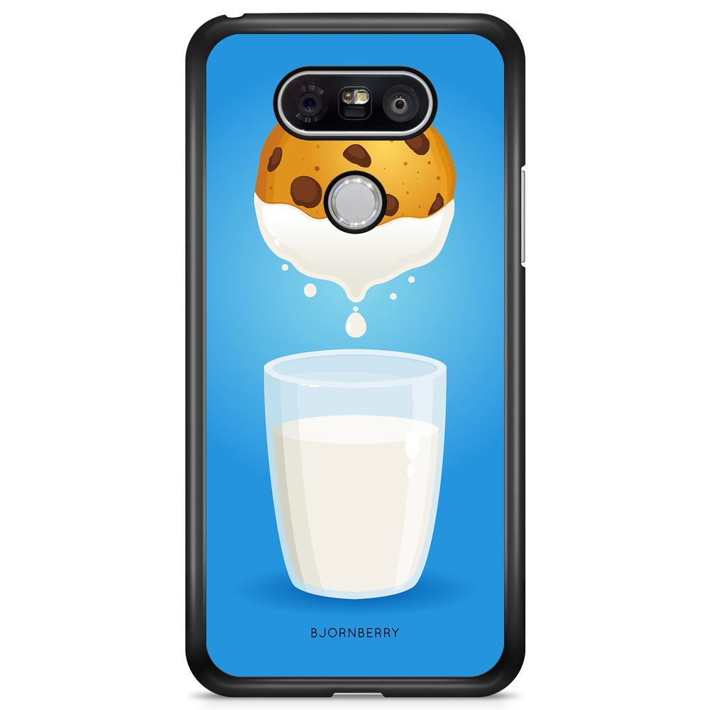 LG G5 Case - Milk and Cookies