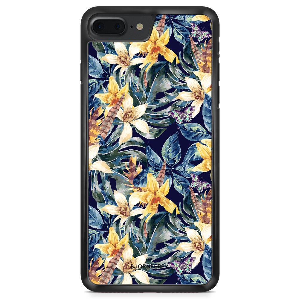 iPhone 8 Plus Case - Lily