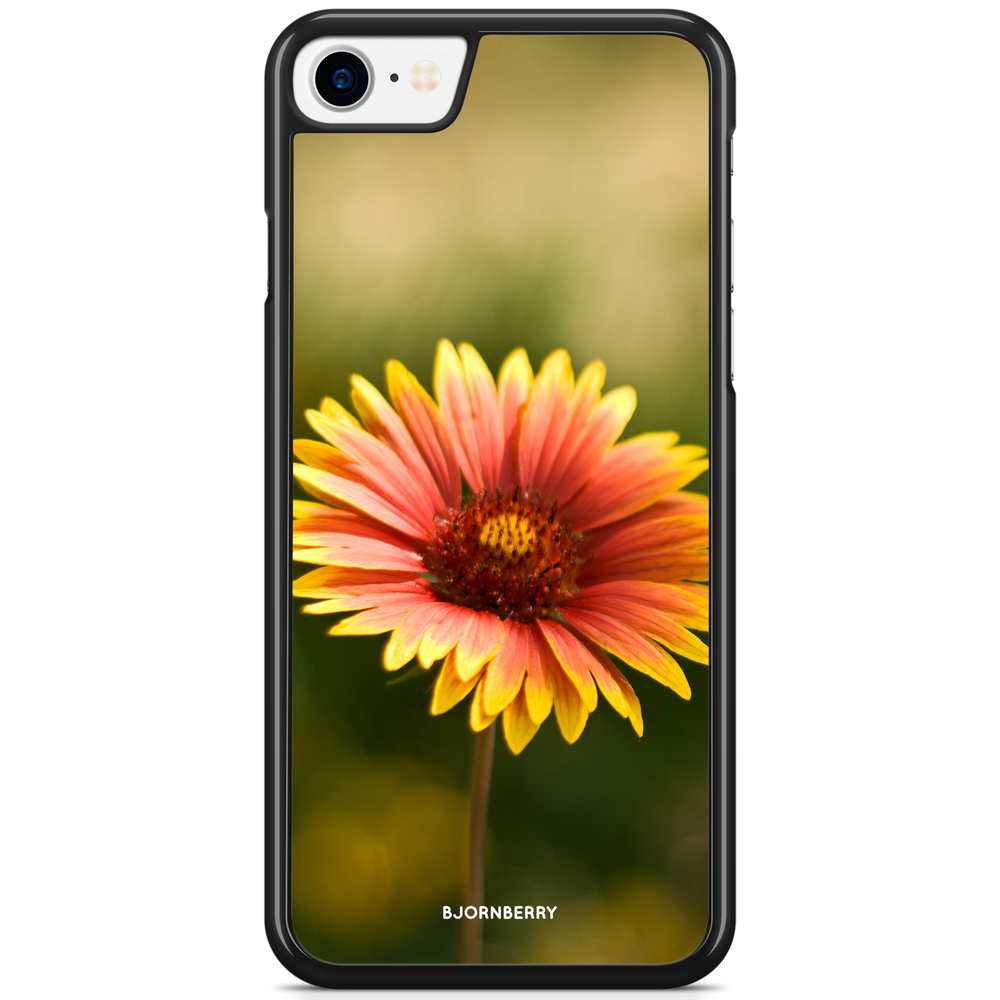iPhone 7 Case - Yellow Flower